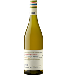 Marlborough Sauvignon Blanc 2024